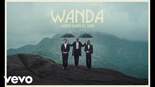 Musik-Video-Miniaturansicht zu Jeder kann es sein Songtext von Wanda