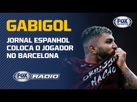 GABIGOL NO BARCELONA?