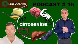 La CÉTOGENÈSE en bref ! (Principes, Vertus et Dangers). Podcast #15