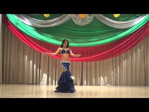 Anastasia Orlova 2014