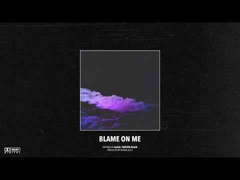 (FREE) 6LACK x Bryson Tiller – "Blame On Me" | Slow R&B Instrumental 2019