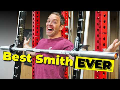 Rep Smith Machine - It's So Good.