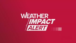 The latest updates on the potential for severe storms in the South Carolina Midlands