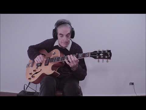 Mark Capon - Solo Guitar: How About You?
