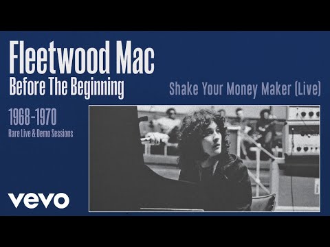 Videoclip de Shake Your Money Maker (Live) [Remastered] — Fleetwood Mac