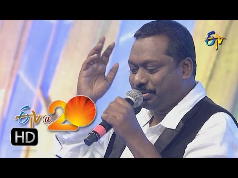 Jassie Gift  Performance - Jintha Tha Chitha Chita  Song in Nellore ETV @ 20 Celebrations