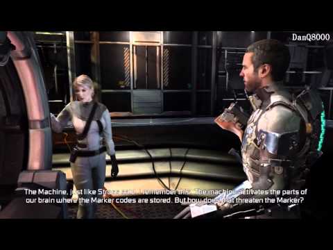 Dead Space 2 HD Playthrough Part 45 | DanQ8000