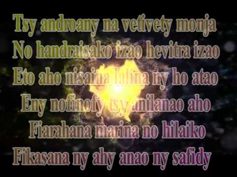 ianao no tiako kambana metal