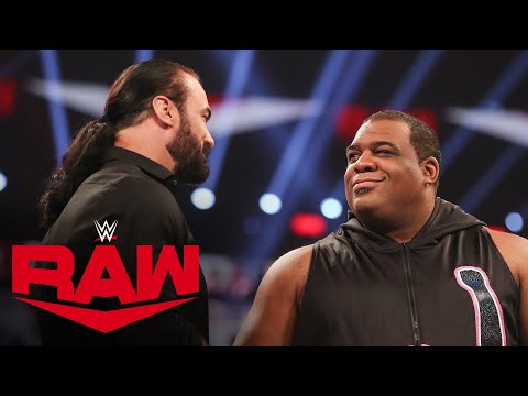 The stakes are raised for McIntyre vs. Lee: Raw, Sept. 14, 2020