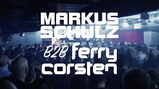Ferry Corsten B2B Markus Schulz - Live @ Soundcheck [Closing Series] 2026