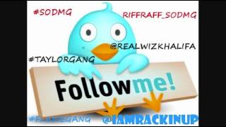 Wiz Khalifa,Hollywood Lil Money,Riff Raff - Dumb Shyt