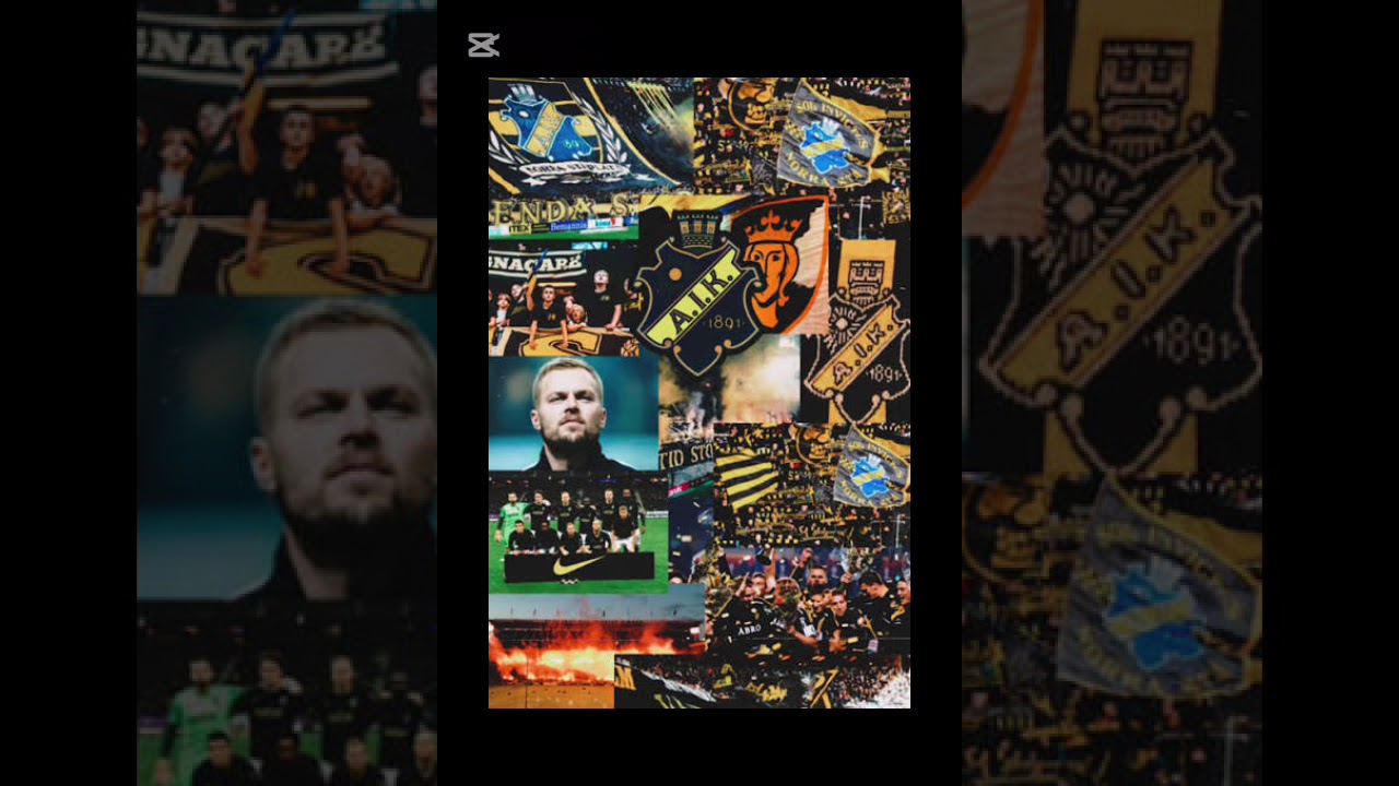 AIK-Det är kärlek (long version )￼