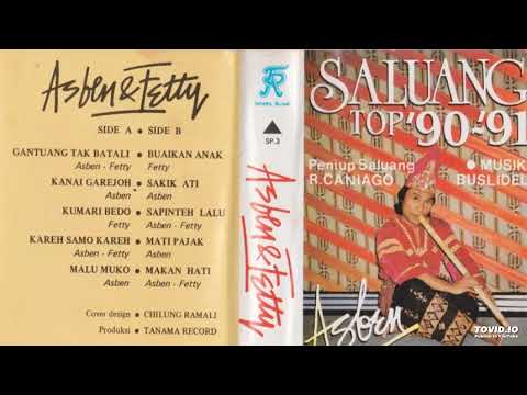 Asben & Fetty - Saluang Top 90 - 91 ( Full Album )