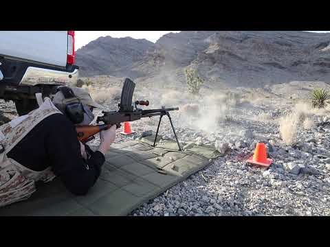 Japanese Type 99 Machinegun