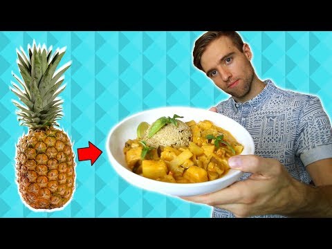 download lagu mp3 mp4 Vegan Pineapple Curry, download lagu Vegan Pineapple Curry gratis, unduh video klip Vegan Pineapple Curry