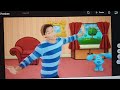 Blue S Clues You Blue S Rainy Day Rainbow Except Josh Sounds Like Steve