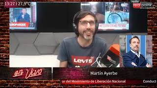 "Necesitamos una revolución restauradora" Martín Ayerbe en Realpiltik Radio | 23.12.24