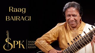 Download lagu Raag Bairagi, Morning Raag | Ustad Shahid Parvez Khan, sitar | Alap, Jhaptal Vilambit Gat mp3