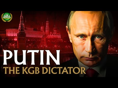 Putin - From Spy to Dictator Documentary