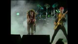 Saxon - Suzie Hold On (Official Music Video)