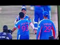Hardik Pandya And Surya Kumar Yadav Seen Angry On Kuldeep Yadav Over Drop Catch And Miss To Save Six