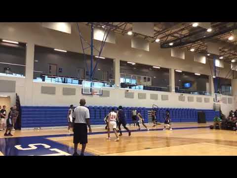 Showtime Ballers Select defeats GameTime Int., 62-34 - Team Parsons Pre-Live Shootout