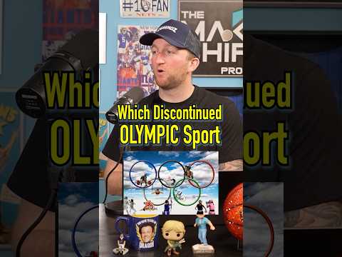 Which Discontinued Olympic Sports Should We Bring Back? #shorts #olympics #italy #sports