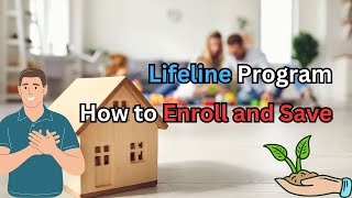 📞 Lifeline Program ∞ How to Enroll and Save 💰✨