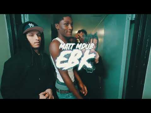 MATT MDUB - EBK (Official Music Video) SHOT BY @CPDFilms
