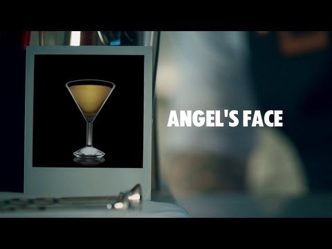 ANGEL'S FACE DRINK RECIPE - HOW TO MIX
