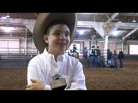 2020 NRHA Futurity - Colt Mitchell