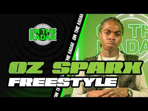 The Oz Sparx "On The Radar" Freestyle