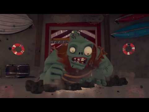 PvZ Battle for Neighborville, Garden ops - ELITE Gargantuar...Brothers boss fight..!?