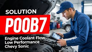 OBD Code p00b7 Guide to Repair