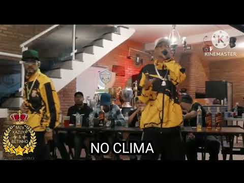 Mc's KAZUYA E BETINHO - NO CLIMA - SHOW INSANO - PROGRAMA MAGIA DO FUNK 013