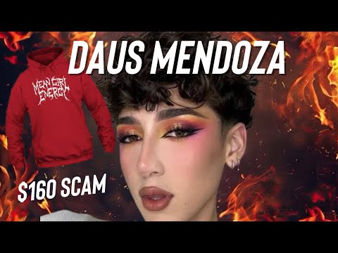 DAUS MENDOZA SCAM CLOTHING LINE 