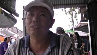 preview picture of video 'John, Siam Asam Laksa, P3, Nan Guang, Balik Pulau, Food Hunt, PHv2, P101'