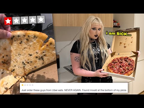 I ate the WORST rated pizza in melbourne.. 