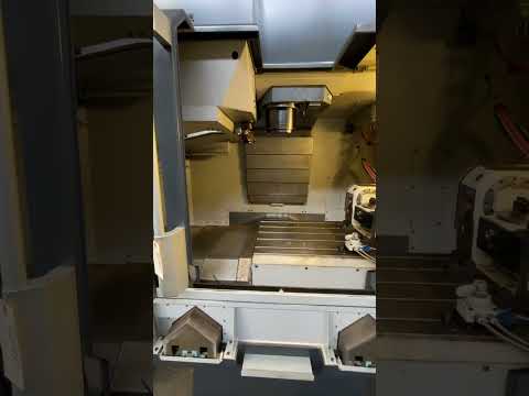 Makino PS65 (5) Axis CNC Vert Mach Ctr, P-5 CNC, 36 Makino PS65 (5) Axis CNC Vert Mach Ctr, P-5 CNC, 36