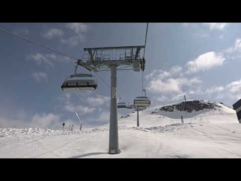 6er Lärmstange 2 - Hintertuxer Gletscher