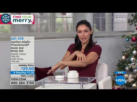 HSN | Marilyn Miglin Beauty Gifts 11.15.2018 - 04 PM