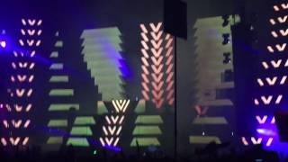 Bassnectar - Don&#39;t Hate The 808 @ Nocturnal Wonderland 2016