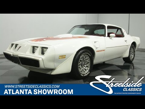 1979 Pontiac Firebird (CC-1646235) for sale in Lithia Springs, Georgia