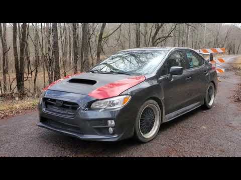 Yokohama Avid Ascend LX All Season Tire Review: 2015 Subaru WRX