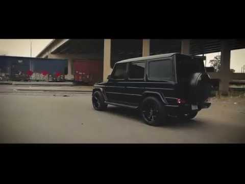 Mercedes G class AMG 1500HP