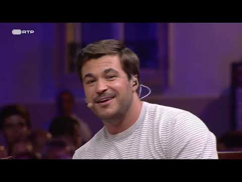 António Zambujo, Buba Espinho e Luís Trigacheiro - Roubei-te um Beijo (Em Casa d´ Amália Elvas RTP)