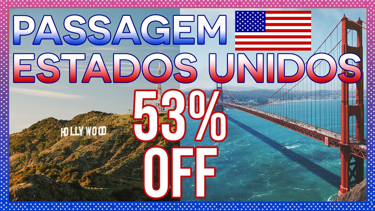 Onde encontrar Passagens aéreas BARATAS? | Passagens aéreas com MILHAS para os Estados Unidos