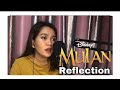 Reflection Mulan OST Cover Vanessa Dulay