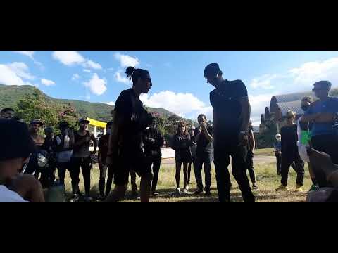 BDN - Octavos - Dangeor vs Smoking