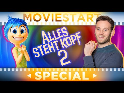 Die Psychologie von ALLES STEHT KOPF 2 - mit Dr. Leon Windscheid